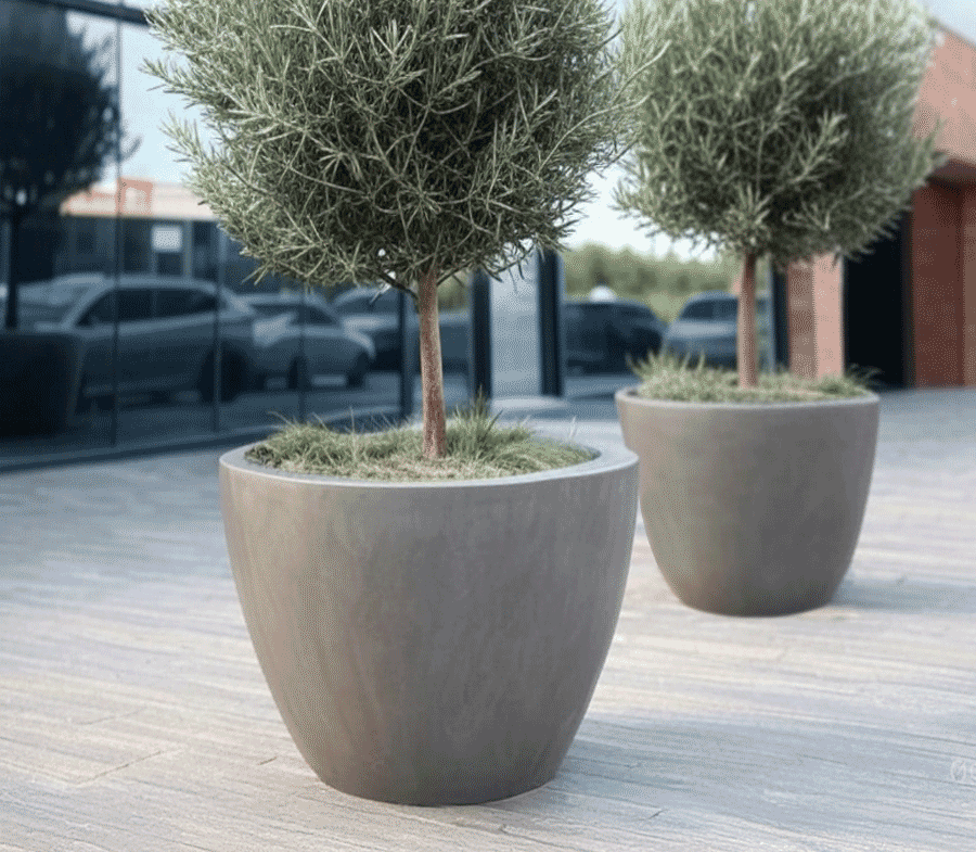 Outside the Box: How Polyfiber Planters Add Flexibility and Style to Garden Retail