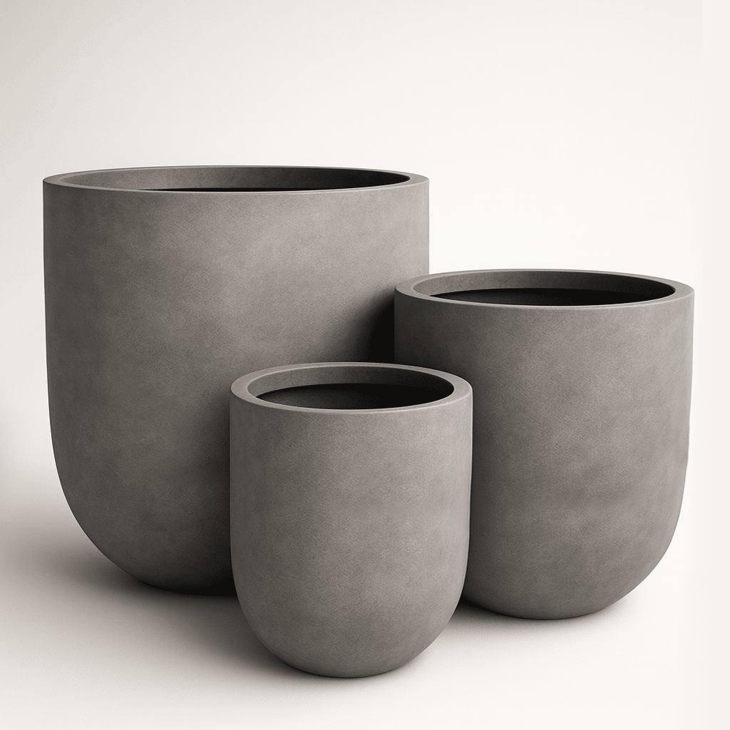 Jordan- Polyfiber Planter
