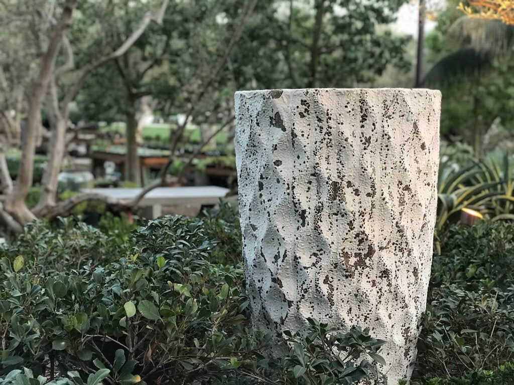 Bellview- Stoneware Planter