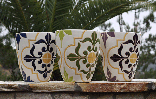 Hacienda- Spanish Colonial Planter