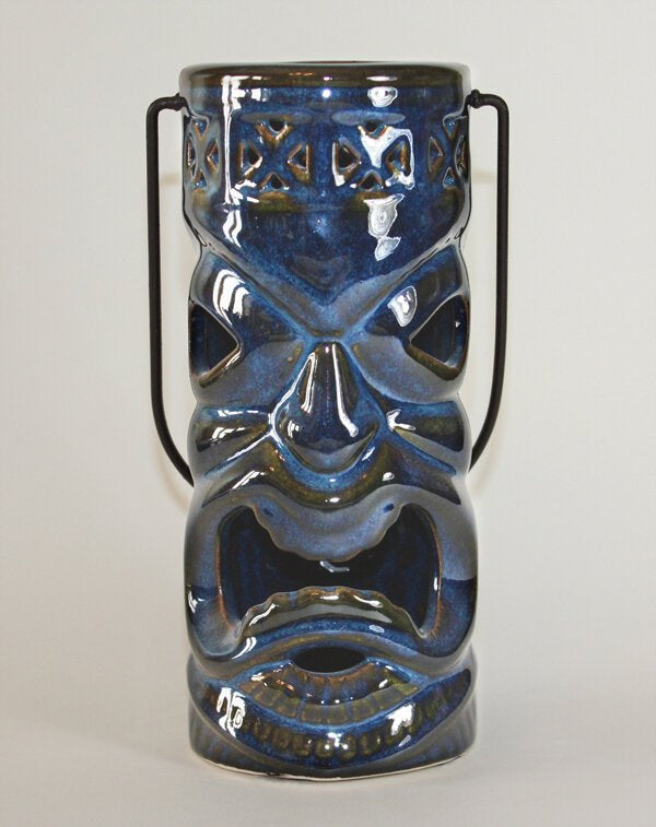 Kona- Glazed Hanging Lantern