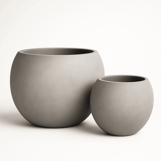 Bianca- Polyfiber Planter