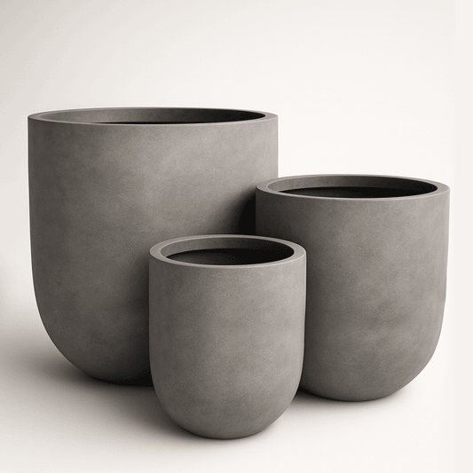 Jordan- Polyfiber Planter