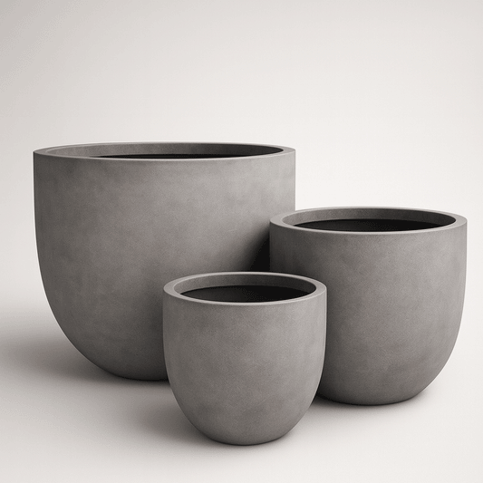 Lauren- Polyfiber Planter